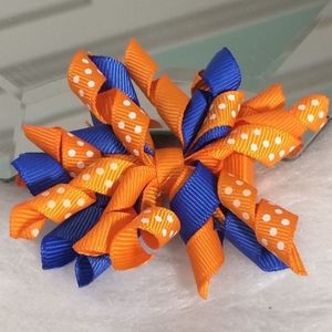 New Hairbow Custom University of Florida Boutique